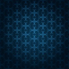 Damask seamless pattern N106