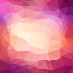Triangle colorful abstract background N9