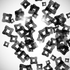 abstract background handshake N2