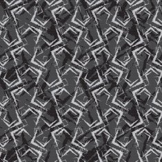 Repeating ornament dark and light small rough shapes
