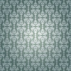 Damask seamless pattern N113