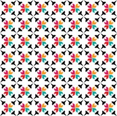 Seamless Pattern Background N86