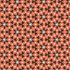 Colorful mosaic abstract Seamless pattern N8
