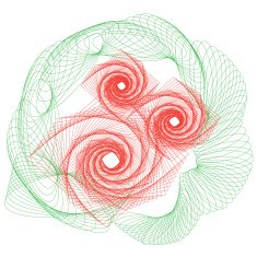 flowers rose outline drawing