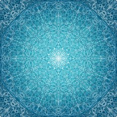 blue lace background N2