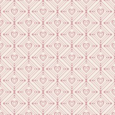 Valentine's day Retro wallpaper N7