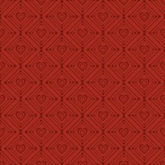 Valentine's day Retro wallpaper N8