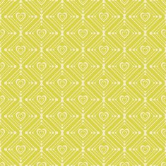Valentine's day Retro wallpaper N10