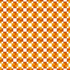 Geometric seamless pattern N224
