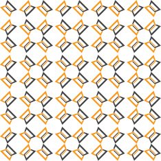 Seamless Geometric Pattern N270