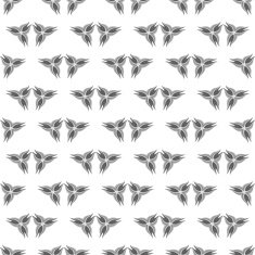 Colorful mosaic abstract Seamless pattern N12