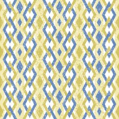 Geometric Retro Pattern N2