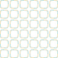 Seamless Geometric Pattern N272
