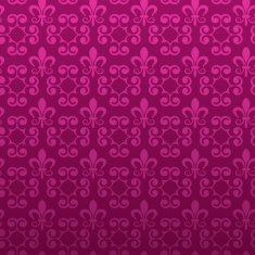 Damask seamless pattern N119