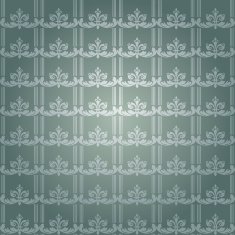 Damask seamless pattern N132