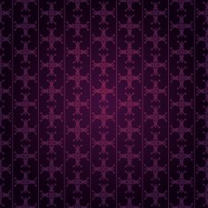 Damask seamless pattern N134