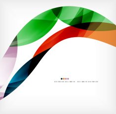 Business wave corporate background N76