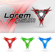 Abstract element form N7