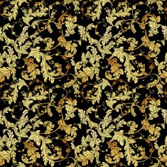Floral ornament N98