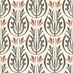 Abstract leaves N2