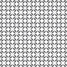 Seamless pattern Soft delicate flowers