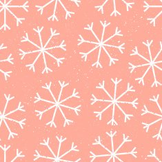 Snowflakes pattern N9