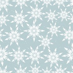 Snowflakes pattern N10