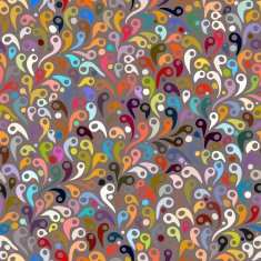 geometric pattern N214