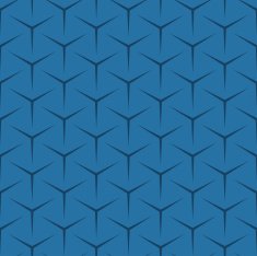 abstract cube pattern N3