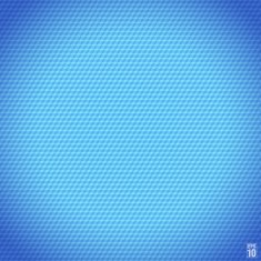 Light blue seamless cubic texture Vector