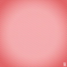 Pink seamless cubic texture Vector