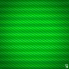 Green seamless cubic texture Vector
