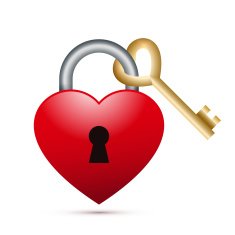 Heart Lock N4