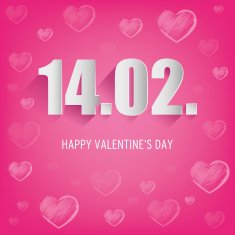 Happy Valentine's Day N65