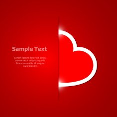 Red Heart N23