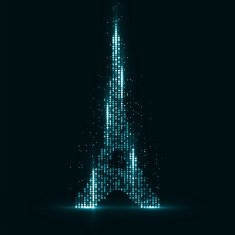 Technology image of Paris