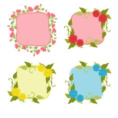 Summer flowers N7