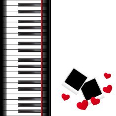 piano template N3
