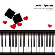 piano template N5