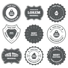Best mom and dad brother sister icons N15