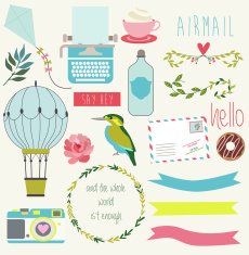 Scrapbook set N2