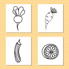 Flowers floral card N9