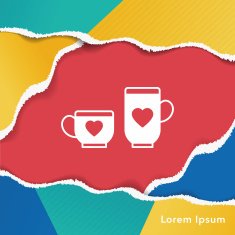 lover cup icon