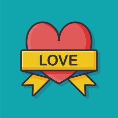 Heart Icon N26