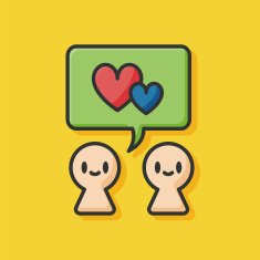 love message icon N6