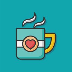lover cup icon N3