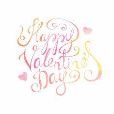 Happy Valentines day congratulation N3