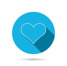Heart icon Love sign N15