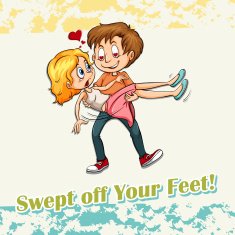 Swept off your feet N2