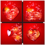 Valentine Day Greeting Card N2